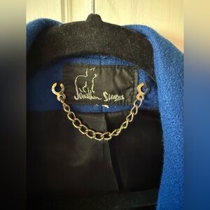 Women's Royal Blue Cape